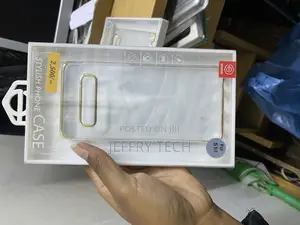 Mimic Samsung Galaxy S10 Series Glass Case With Gold Plating