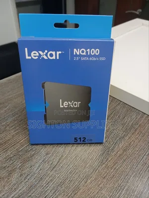 Lexar 2.5" Sata 6gb/S SSD 512 Gb