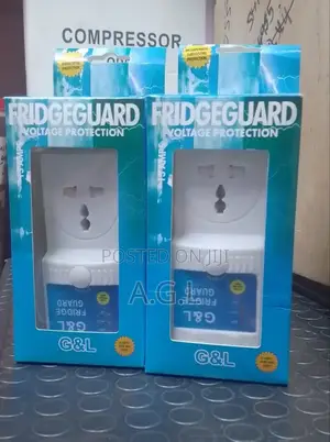 Fridge Guard