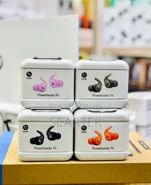 Powerbeats Fit Earbuds