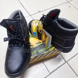 Safety Boots All Sizes Available