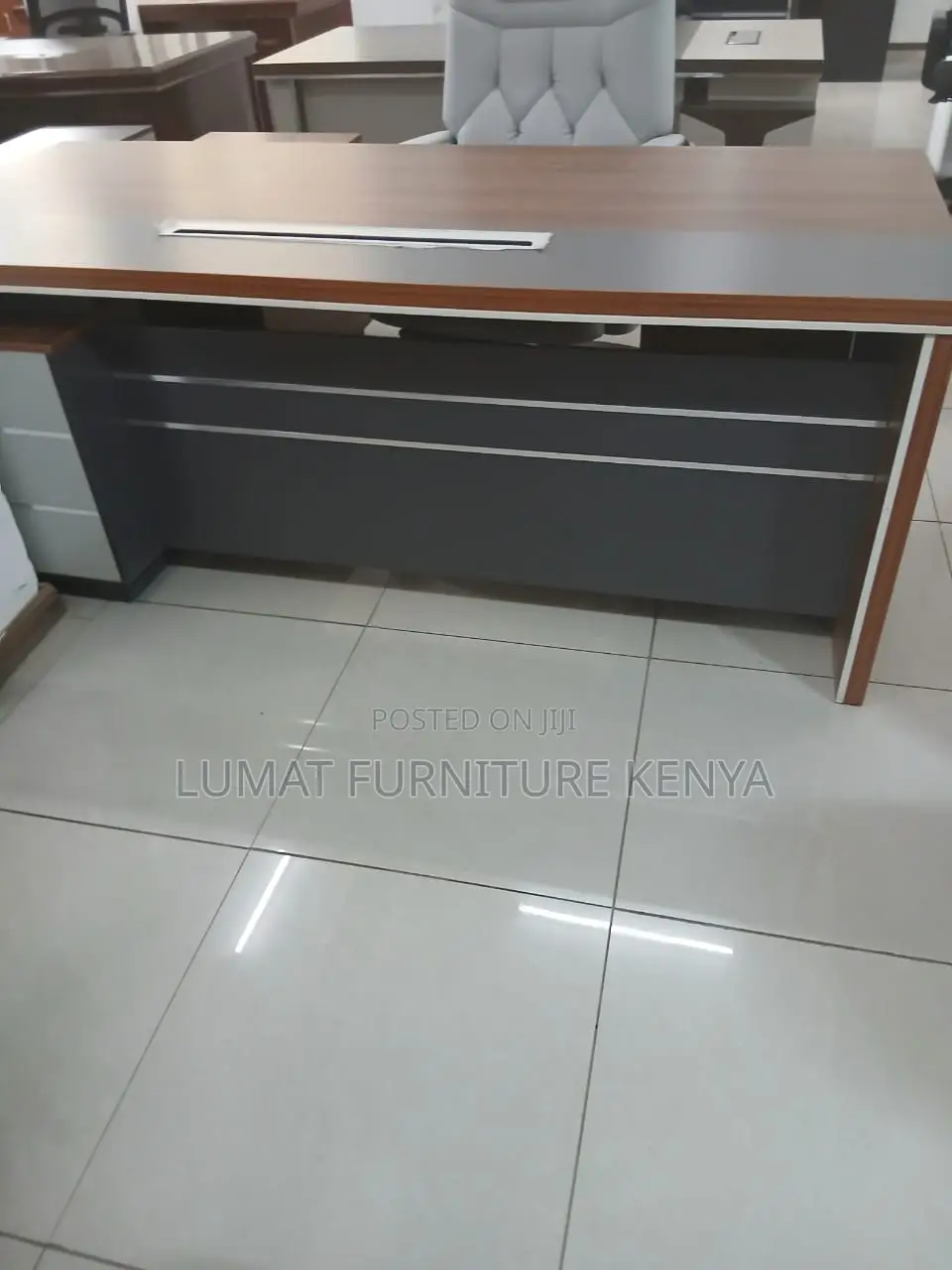 Director’S Executive Desk