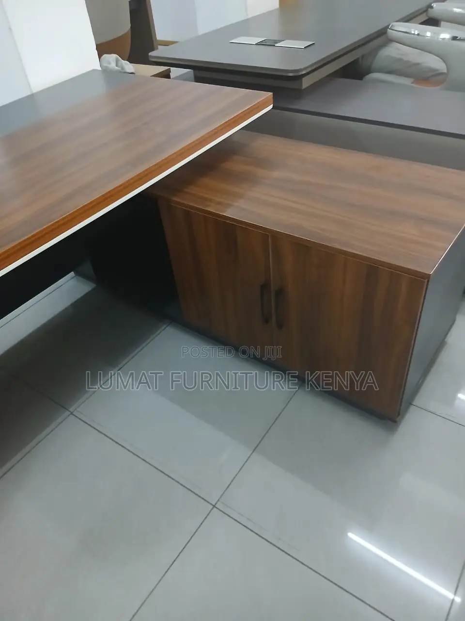 Director’S Executive Desk
