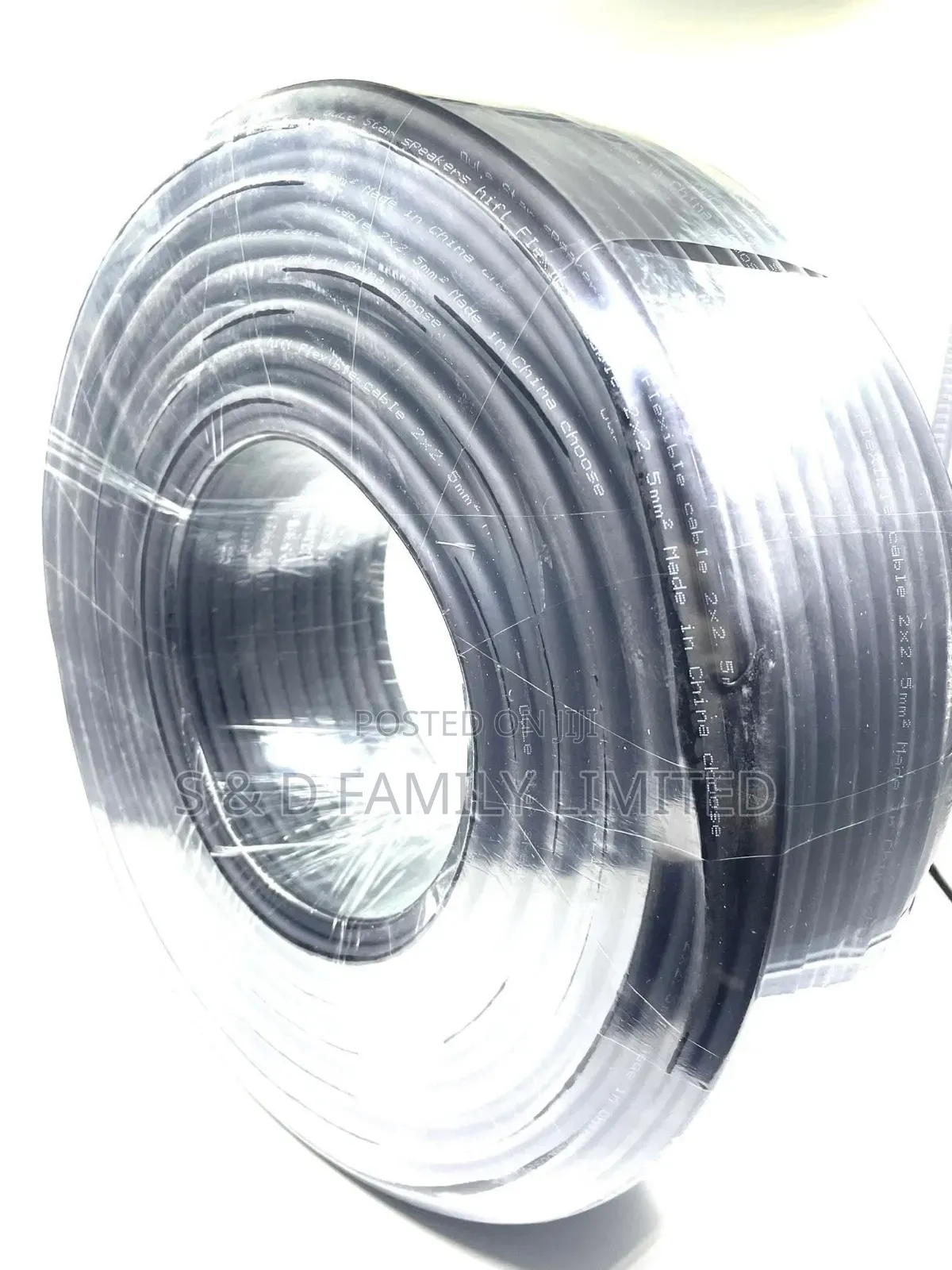 2.5mm High Copper Speaker Cable