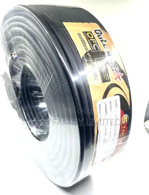 2.5mm High Copper Speaker Cable