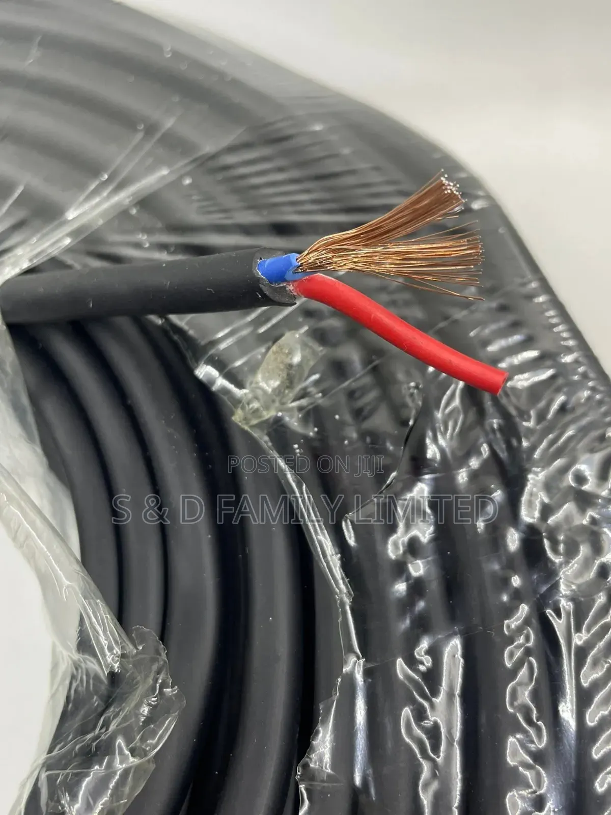 2.5mm High Copper Speaker Cable