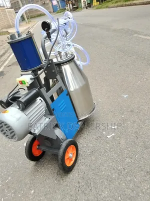 Power Milking Machine