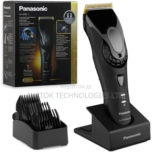 Panasonic Er-Gp80 Professional Hair Clipper