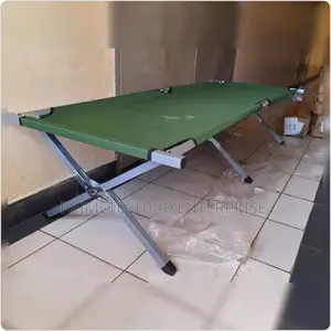 Foldable Camping Bed