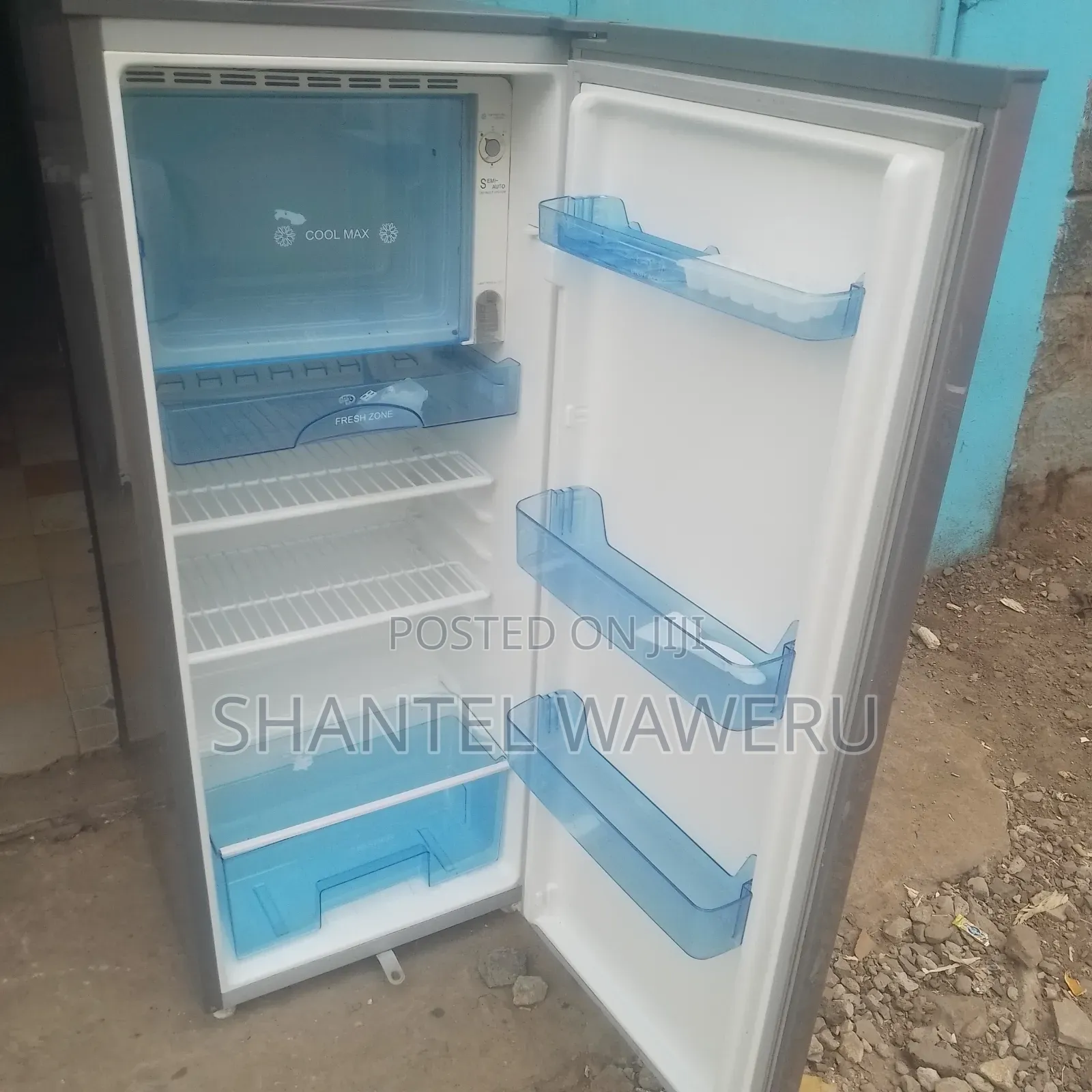Hotpoint Refrigerator Single Door Fridge