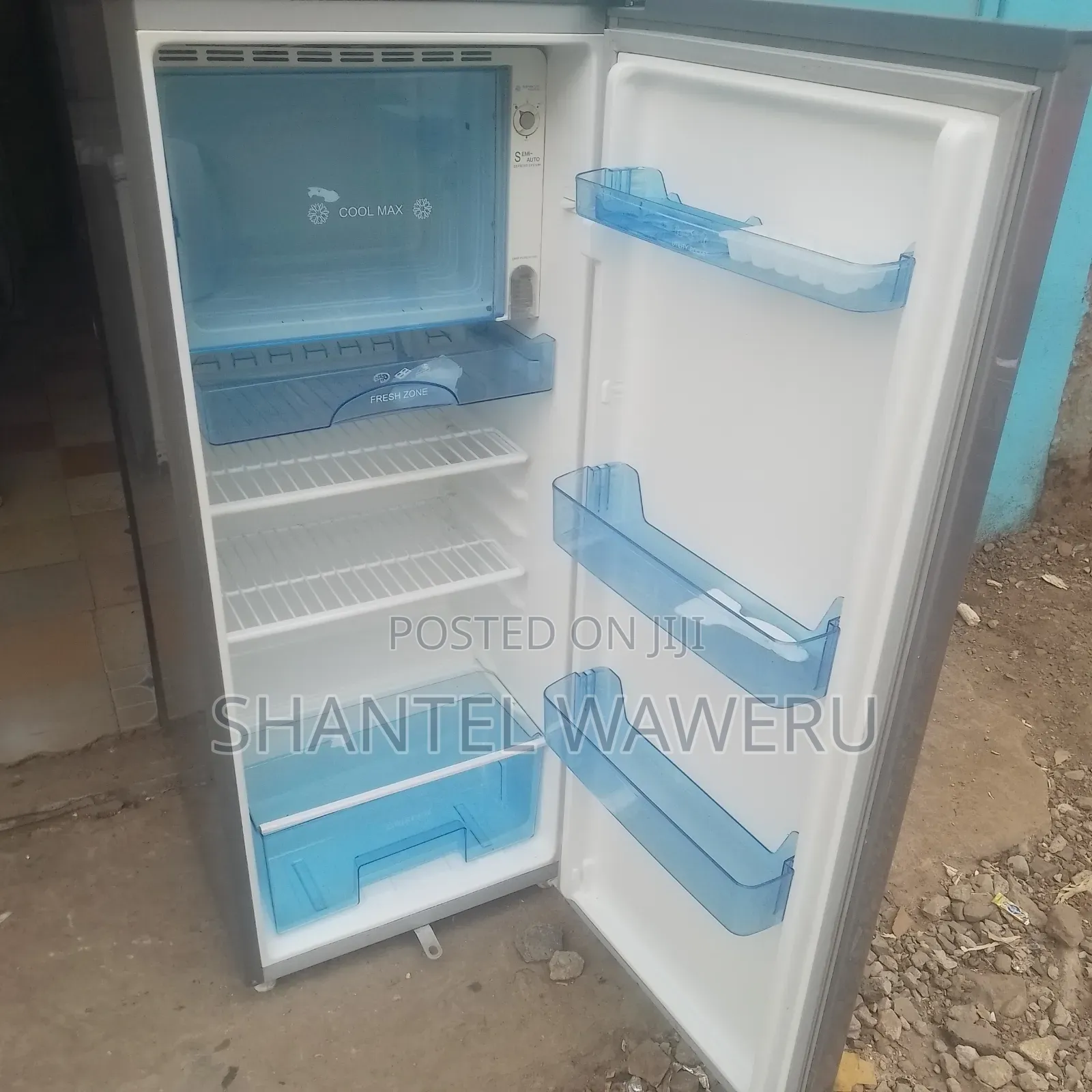Hotpoint Refrigerator Single Door Fridge