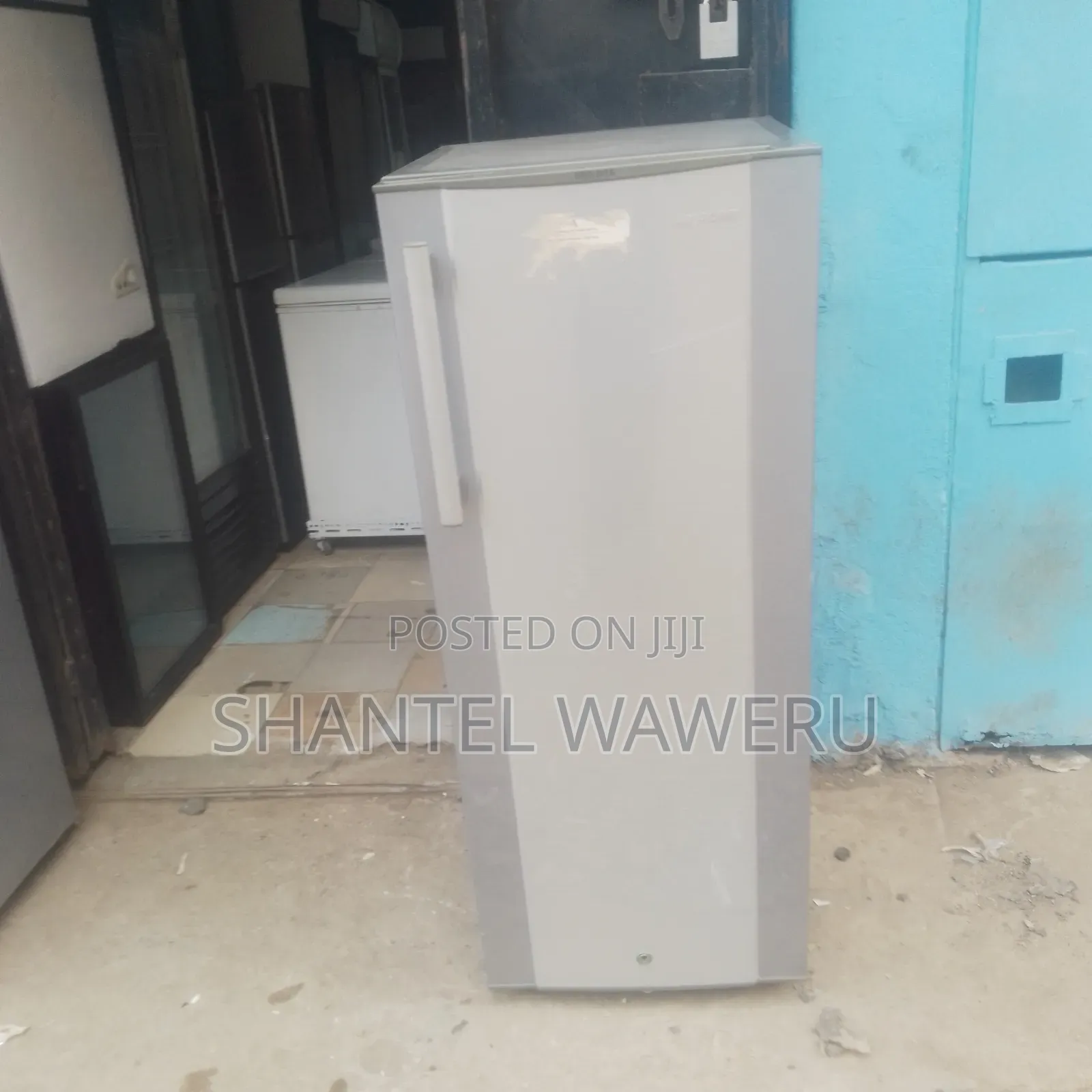 Hotpoint Refrigerator Single Door Fridge