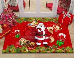 Christmas Themed Door Mat