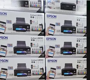 : Epson L8050 Photo Printer Printer Epson L8050