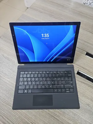 Laptop Microsoft Surface Pro 6 8GB Intel Core I5 SSD 256GB