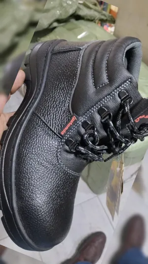 Safety Boots Quality Boots