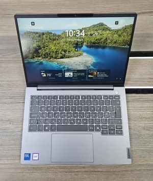 Laptop Lenovo Thinkbook 14 8GB Intel Core 7 SSD 512GB