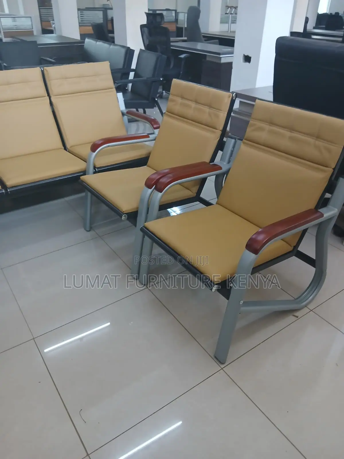 Visitors Lounge Sofa