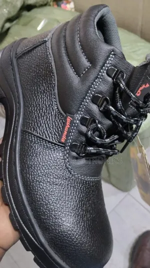 Safety Boots Quality Boots
