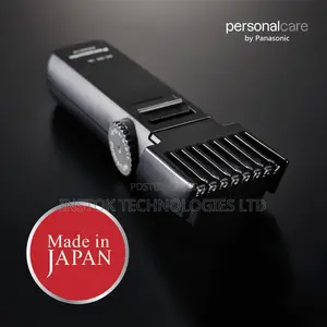 Panasonic Er2051 Men's Hair Beard Trimmer