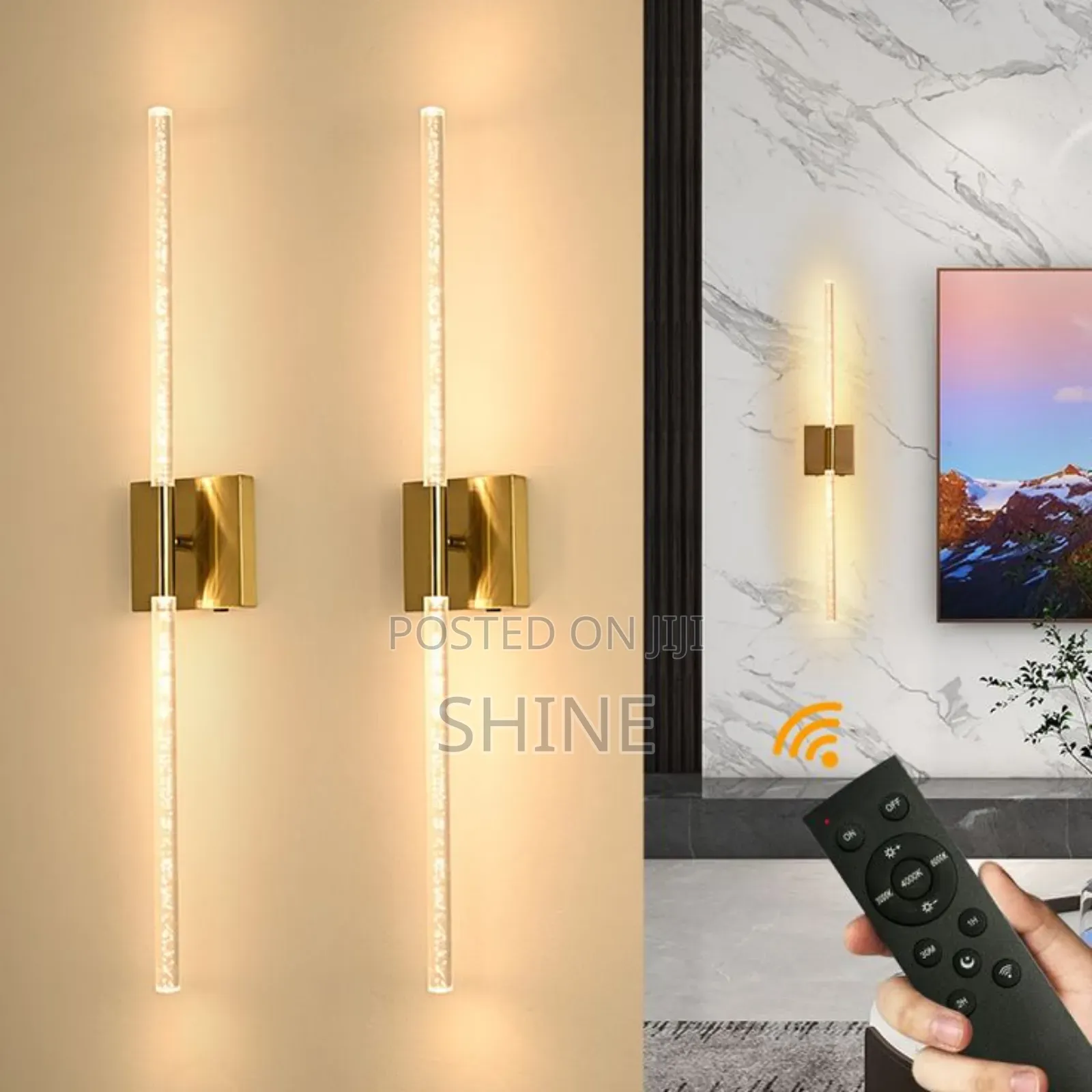 Rechargeable Wall Light