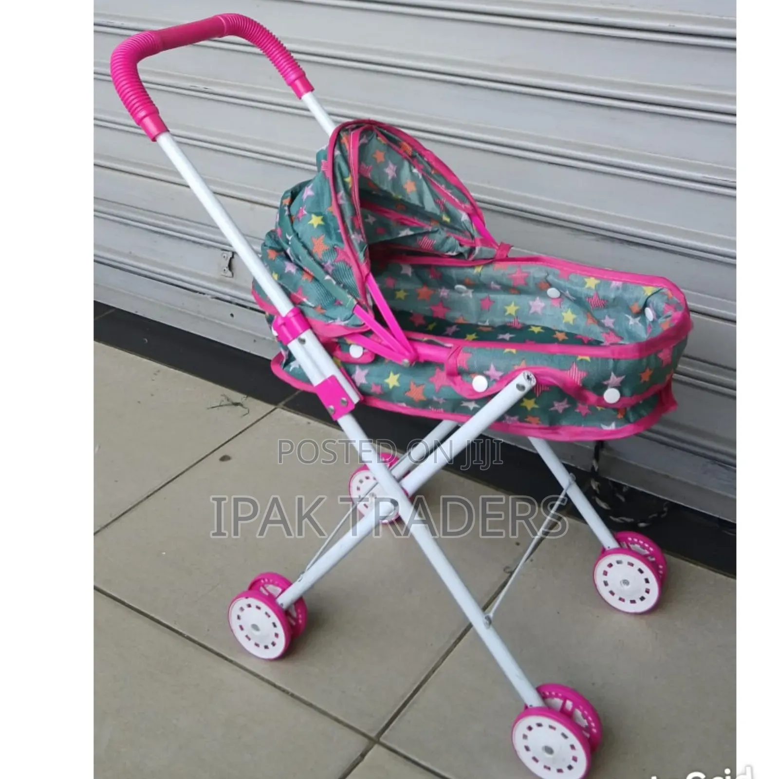 Baby Stroller With Wheels