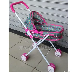 Baby Stroller With Wheels