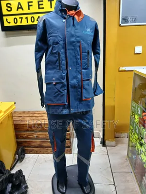 Unique Overall 2pcs