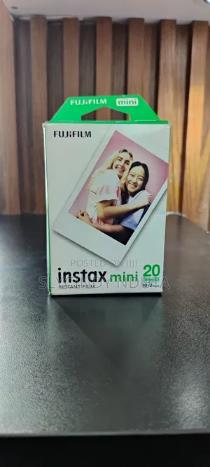 Instax Mini 20 Sheets