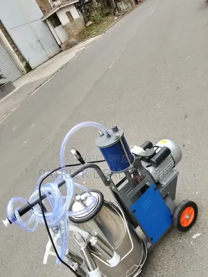 Farm Fresh Milking Machine