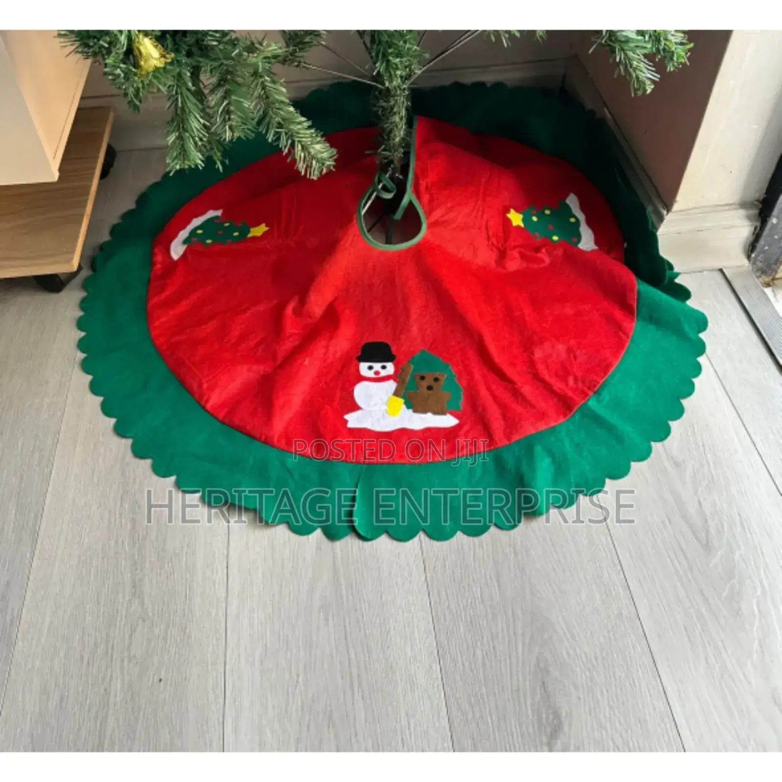 Christmas Tree Skirts 80cm