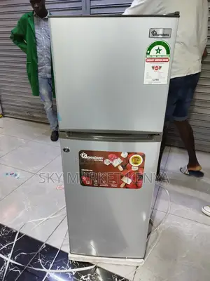 Ramton Double Door Fridge Rf/173