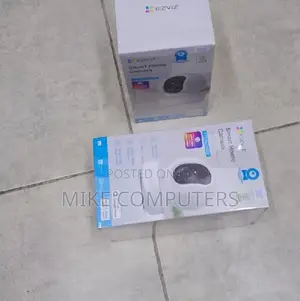 Ezviz Ty1 Smart Wi-Fi Pan Tilt Camera