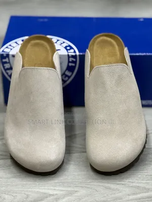 Leather Crocs