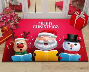 Merry Christmas Doormat/Merry Christmas Doormat