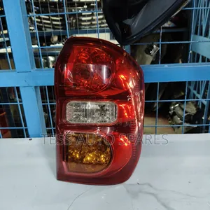 Rav 4 2008 Backlight