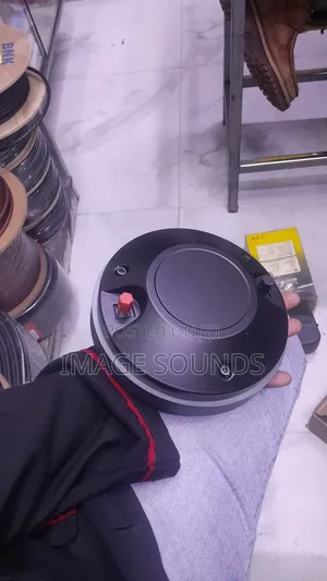 Compressor Drive Tweeter Coil Size 74:5mm
