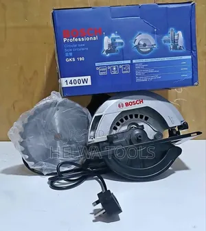 Bosch Circular Saw 1400 Watts