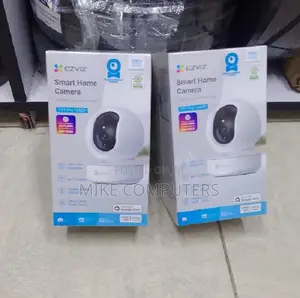 Two-Way Audio-Ezviz Ty1 Smart Wi-Fi Camera