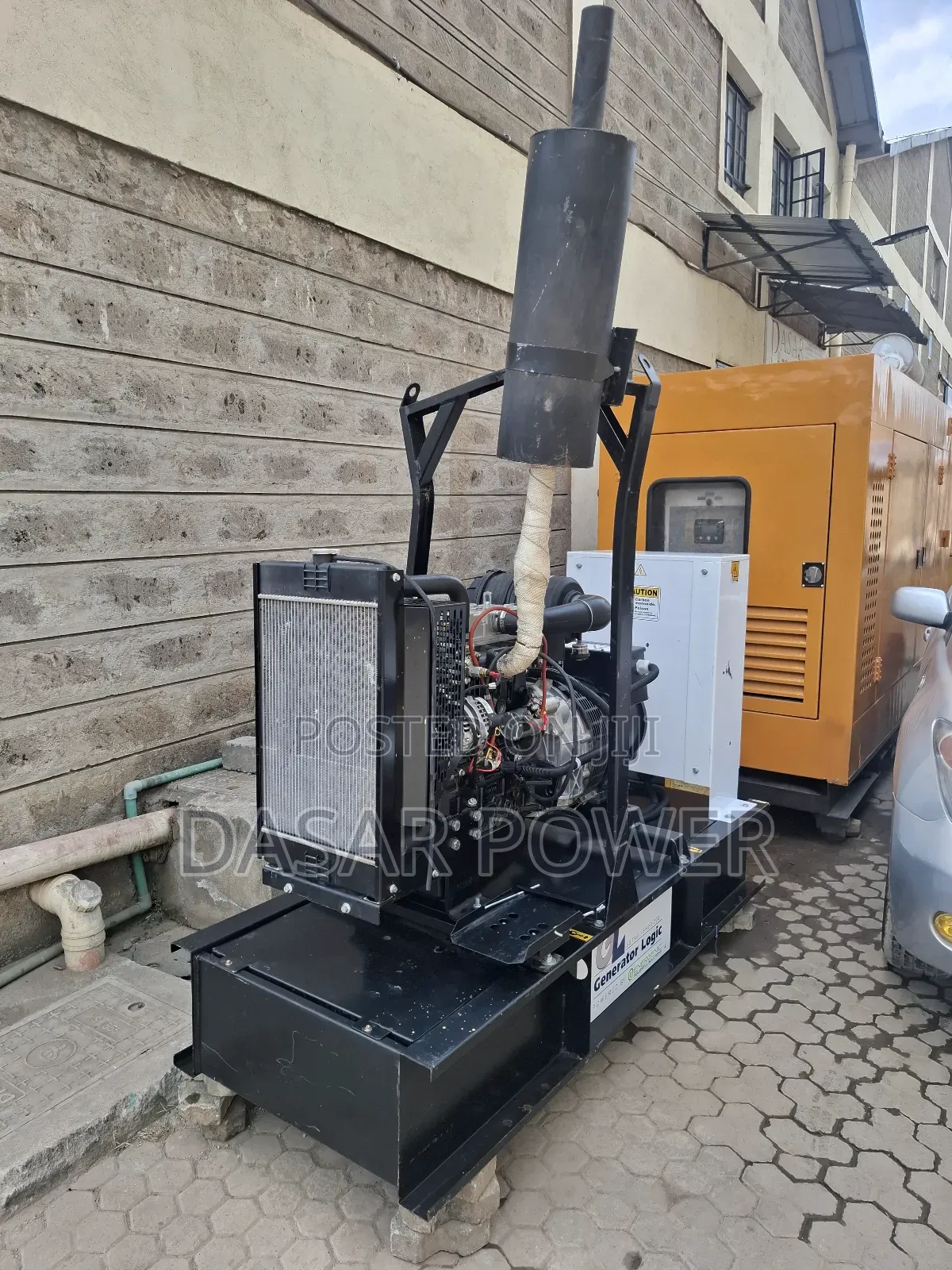 20kva Perkins Power Generator