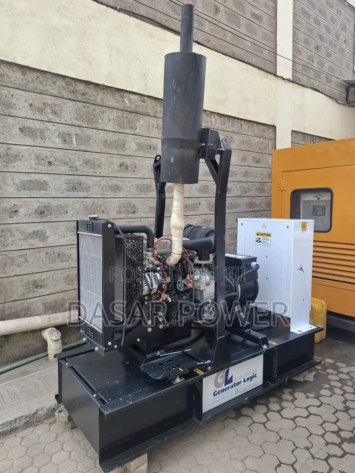 20kva Perkins Power Generator
