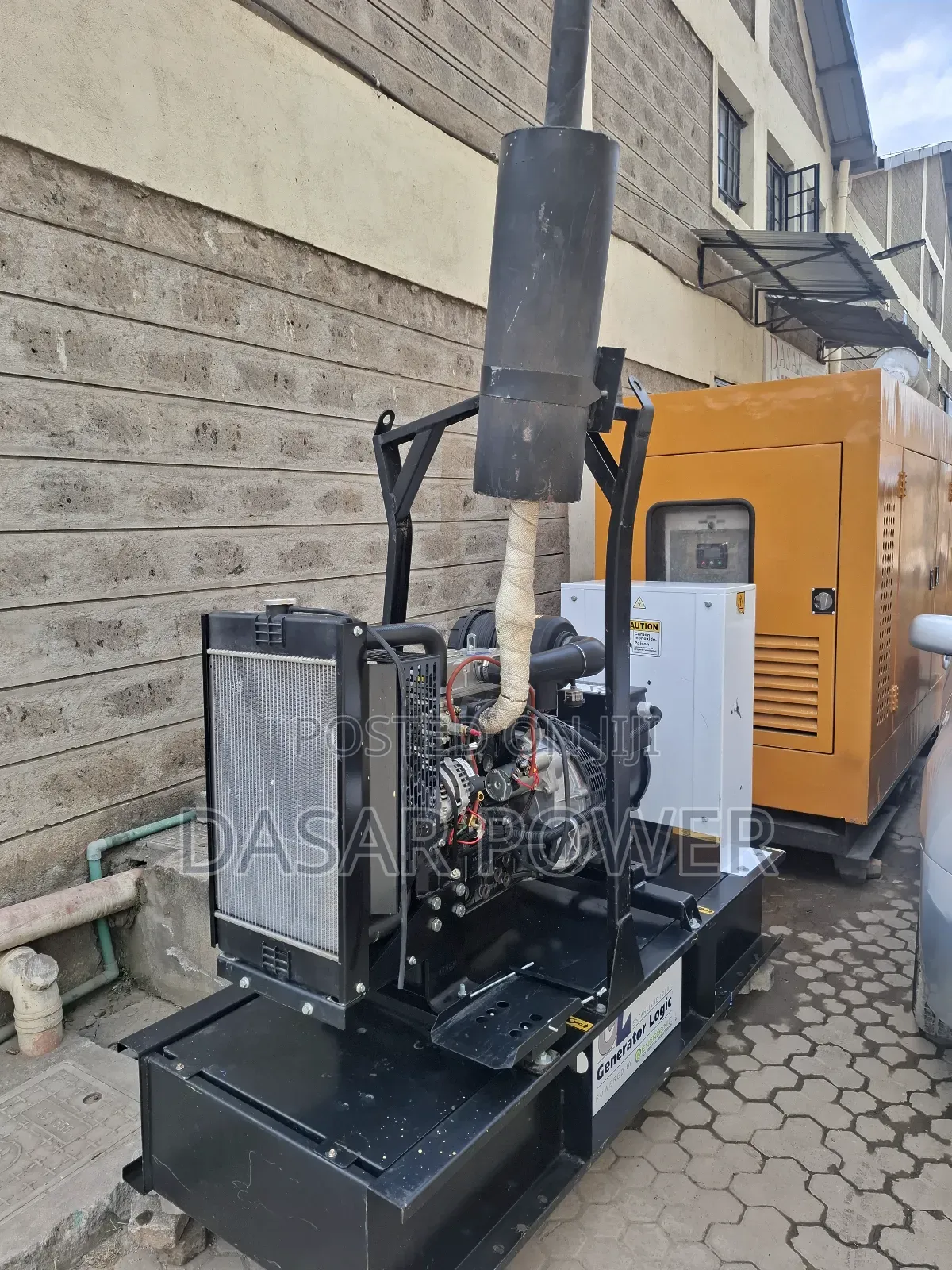 20kva Perkins Power Generator