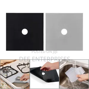 4in1 Gas Cooker Protective Liners
