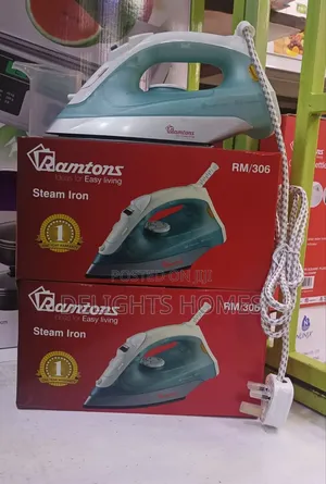 Ramtons Steam Iron Rm/306-Ja