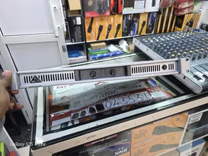 Behringer Epq450 Digital Amplifier