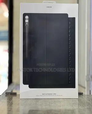 Samsung Galaxy Tab S10 Ultra and S9 Ultra Book Cover Keyboardand