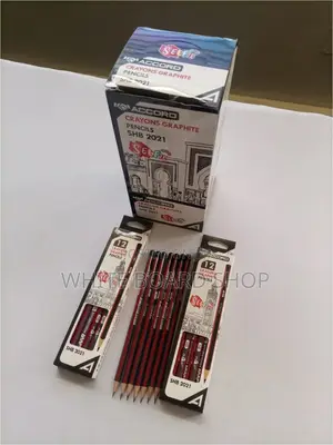 Accord Hb Pencil