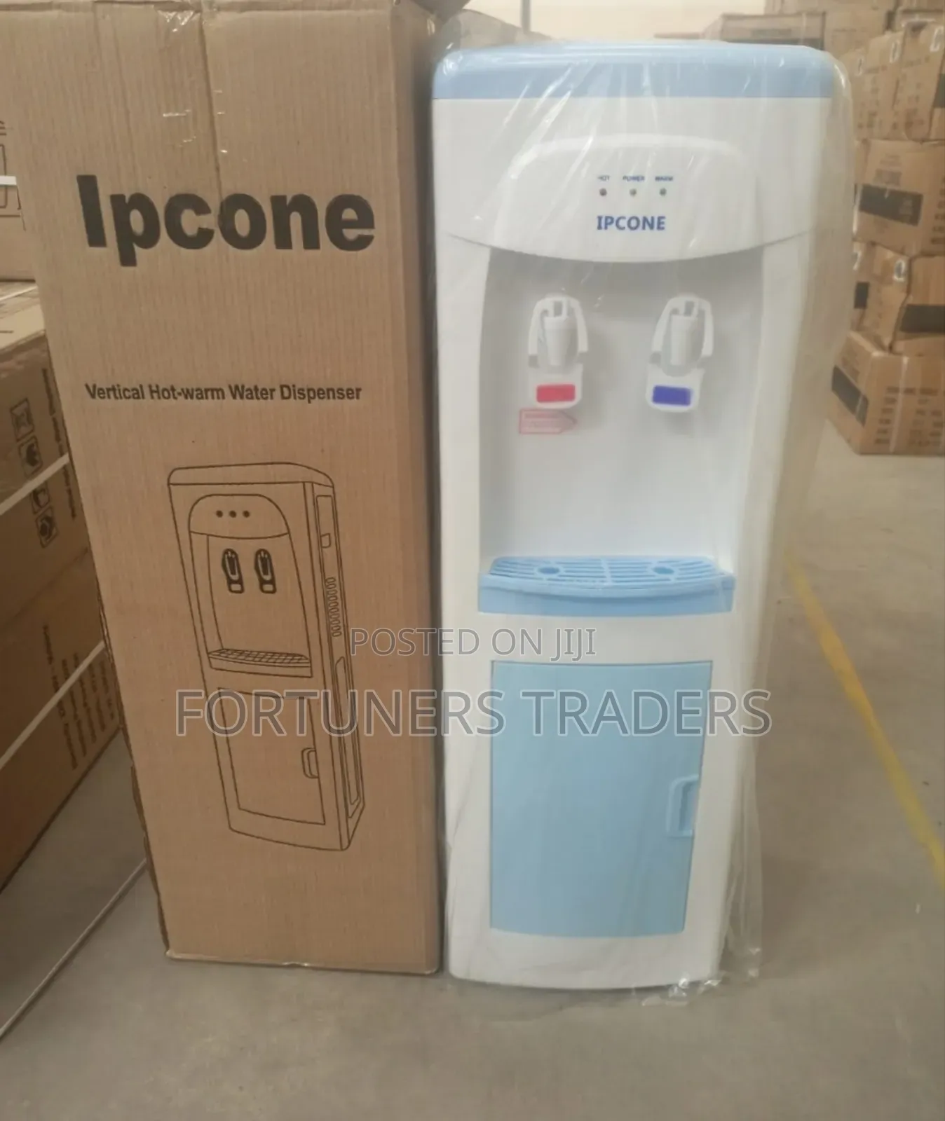 Ipcone Water Dispenser/Hot and Normal