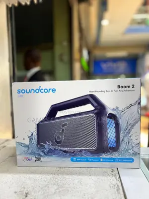 Soundcore by Anker Boom 2 Bluetooth Speaker