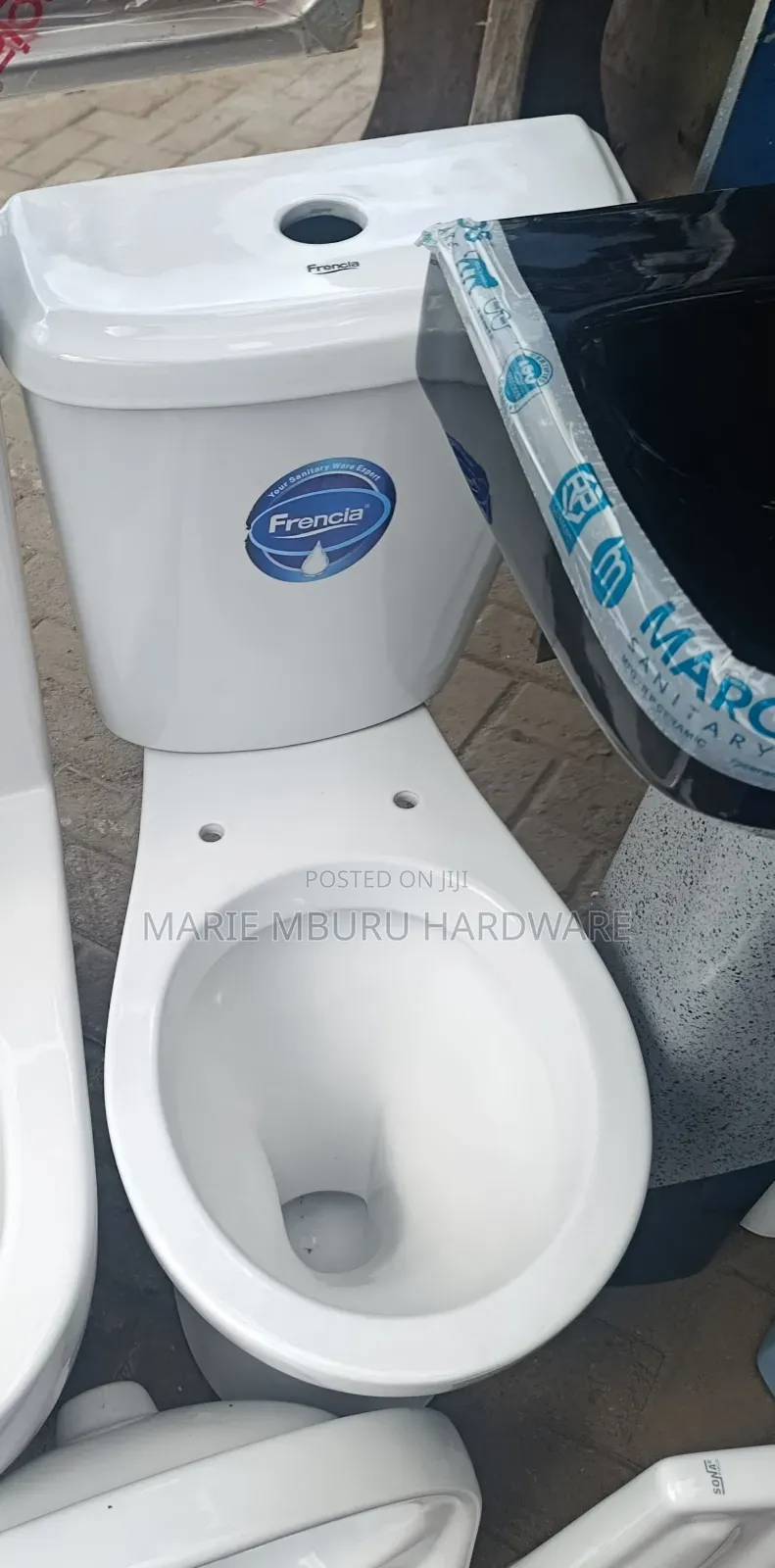 Toilet Seat P Trap